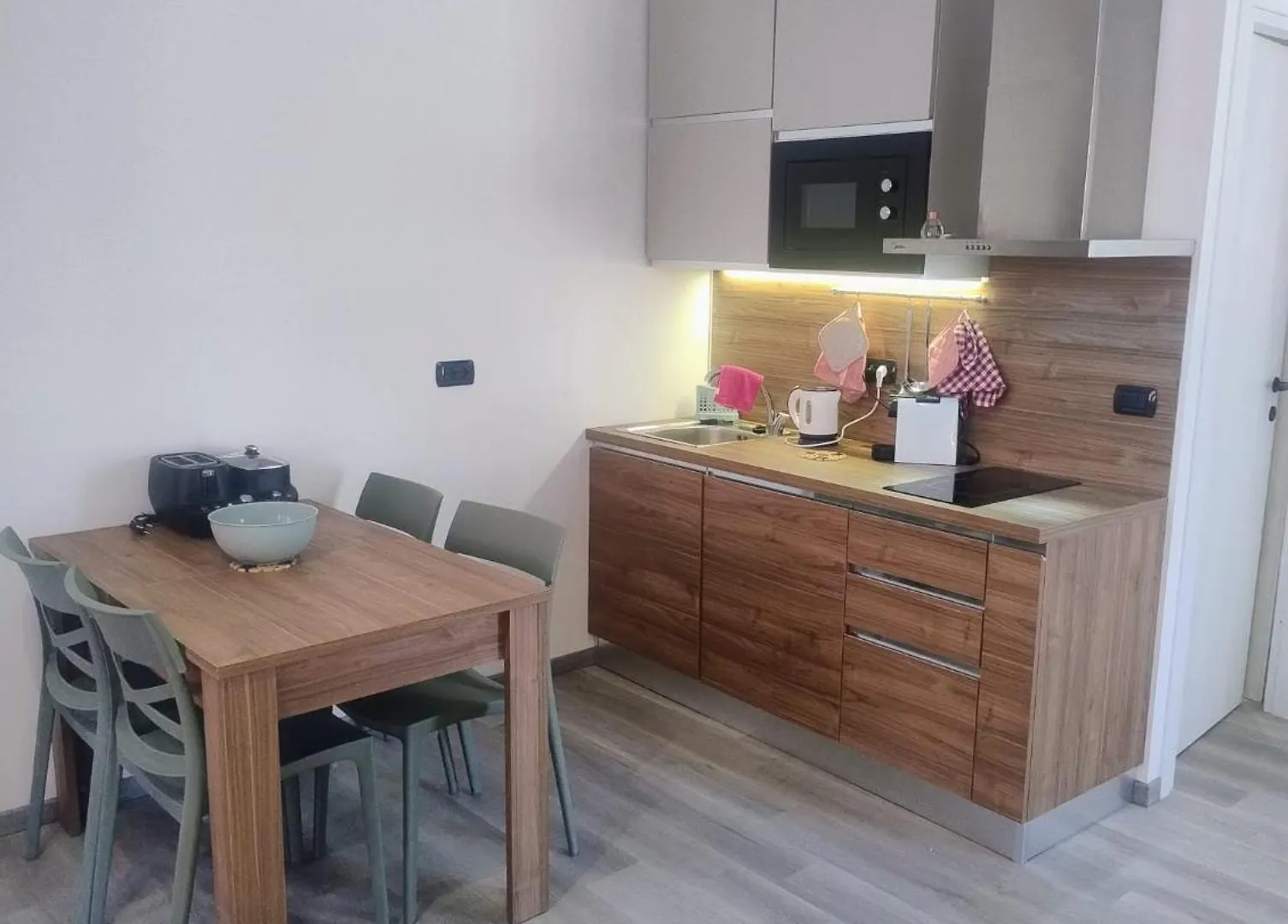 Aparthotel Malpensa Sleep & Go à Somma Lombardo